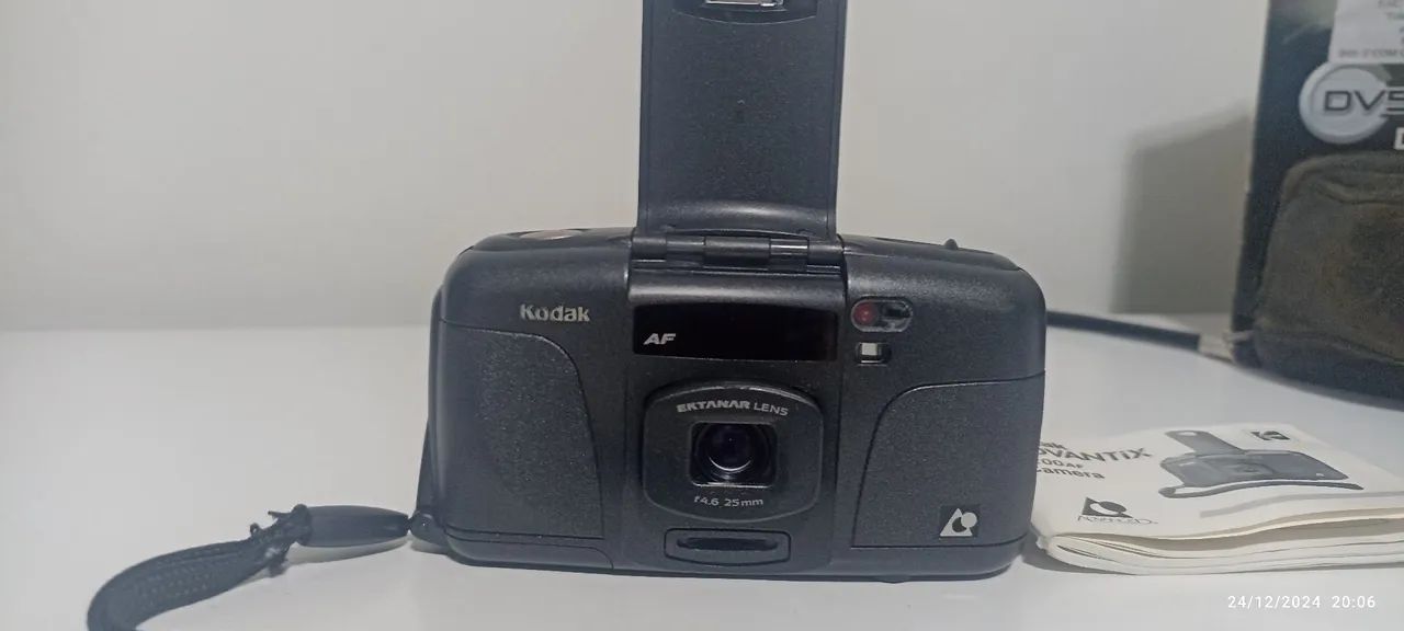 Câmera kodak advantix 3200af  - Foto 5