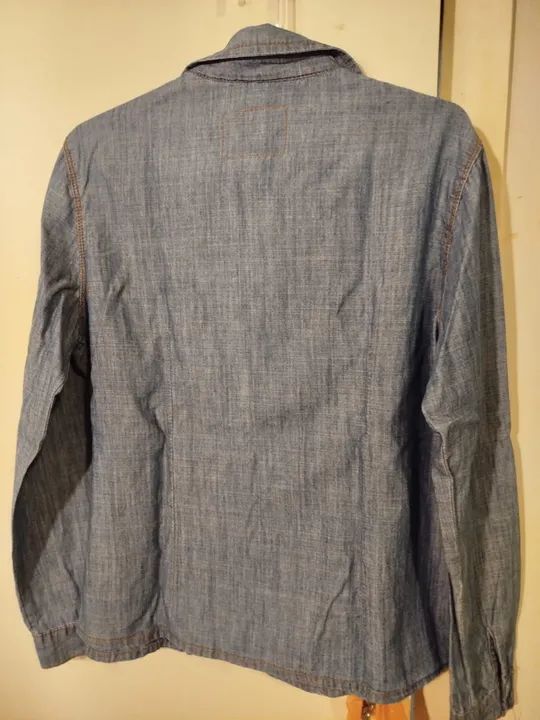 Camisa Jeans feminina Pool - Foto 2