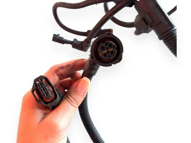 Chicote Motor Injeção VW Delivery * 10160 Cummins ISF - Foto 6