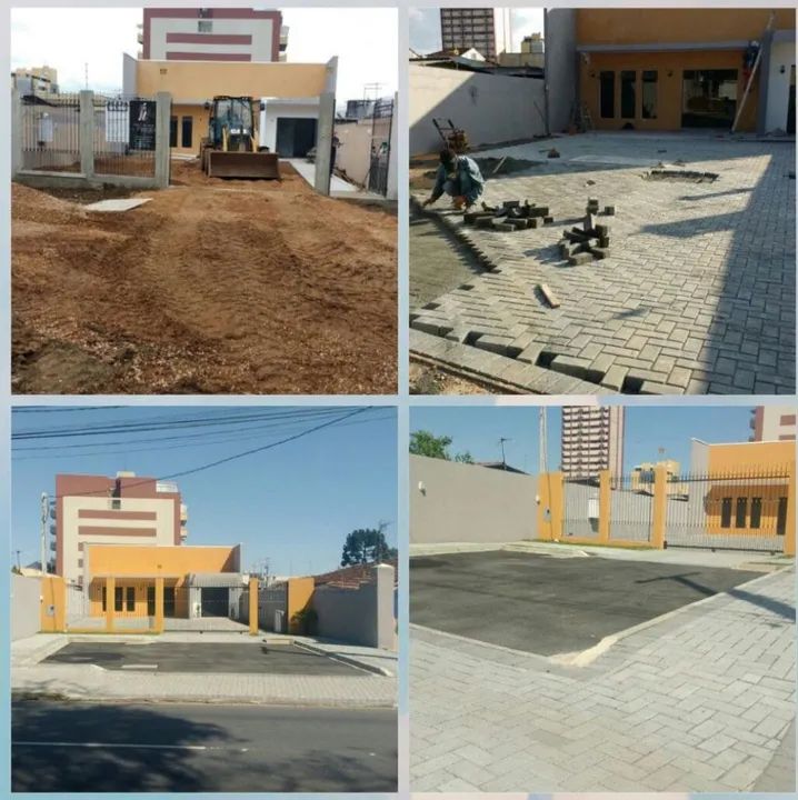 Paver *pavimentação em geral* a partir de R$70,00