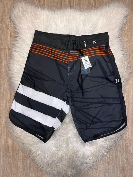 Bermuda Tactel com Elastano  - Foto 5