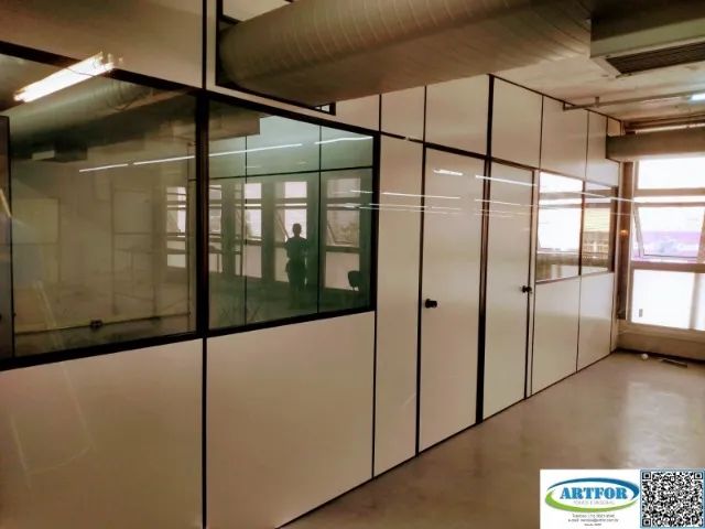 Divisórias para Salas Comerciais, Divisórias Escritório, Divisórias Ambientes. - Foto 2