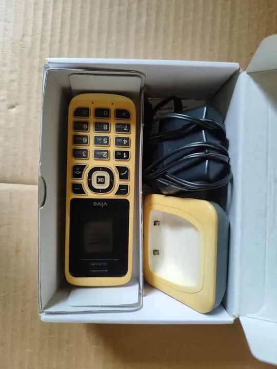 Telefone de chip, sem fio - Foto 3