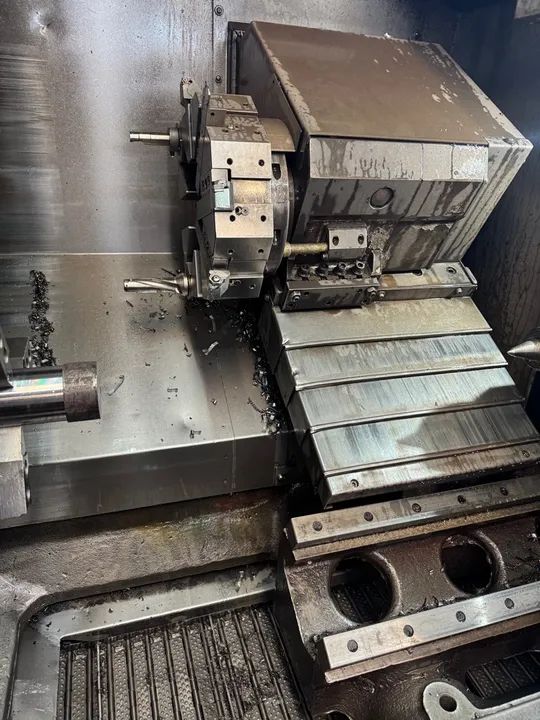 Torno CNC SINITRON - Foto 4