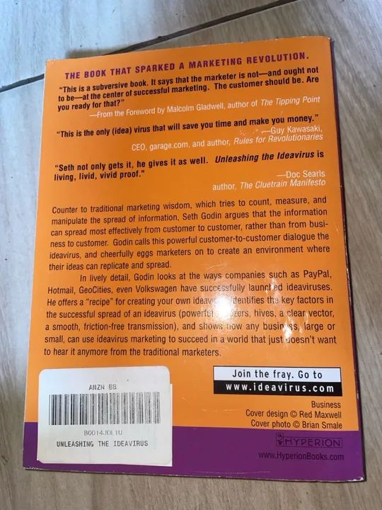 Unleashing the Ideavirus - Foto 2