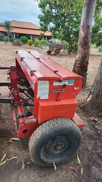 Semeadeira Jumil 2613 SH