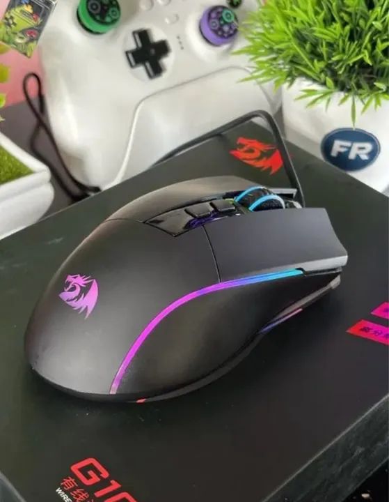 Mouse redragon G105 - Foto 2
