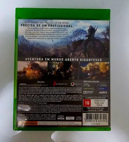 The Witcher 3 Xbox One - Foto 2