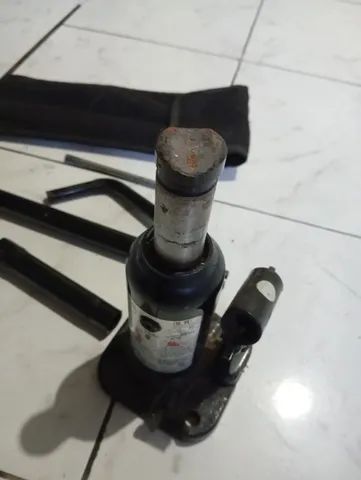 Vendo Macaco Hidr Ulico Toneladas Barcos E Aeronaves Bom Sucesso Gravata Olx