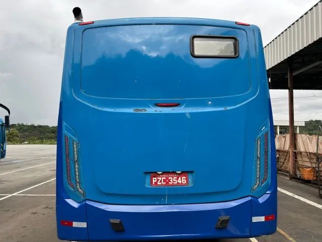 onibus urbano mercedes benz carroceria caio 2017 - Foto 5
