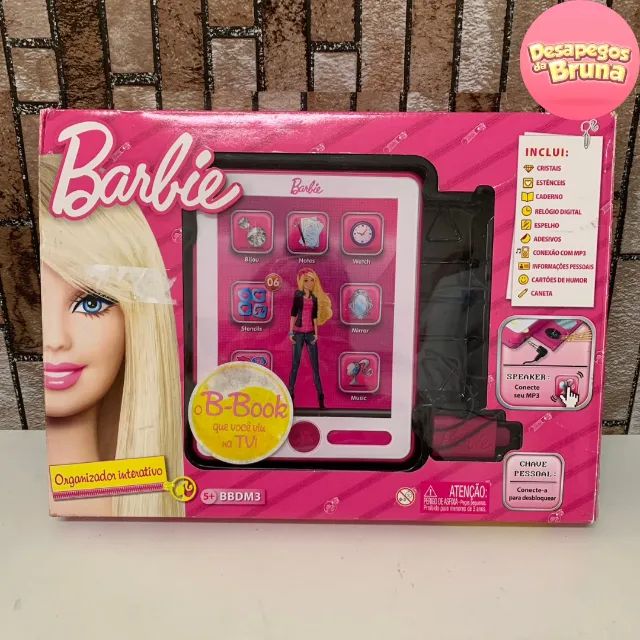 My barbie cheap b book