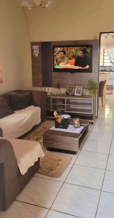 Vendo casa no Paranoa
