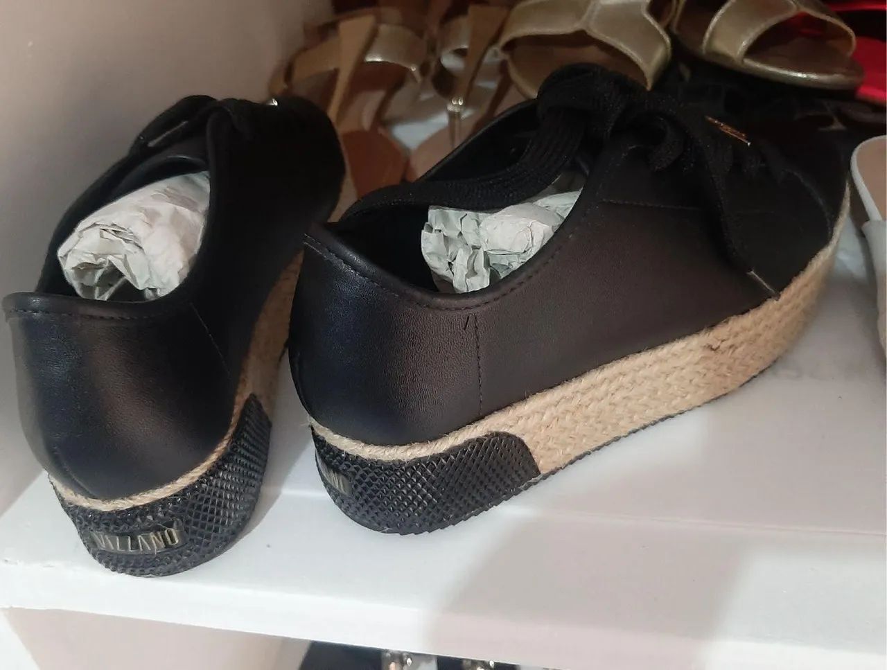 Tênis vizzano TAM 36 novo 