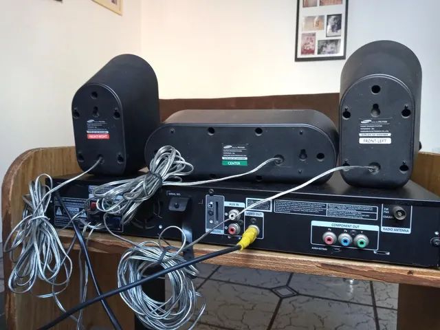 Home theater Samsung  - Foto 3