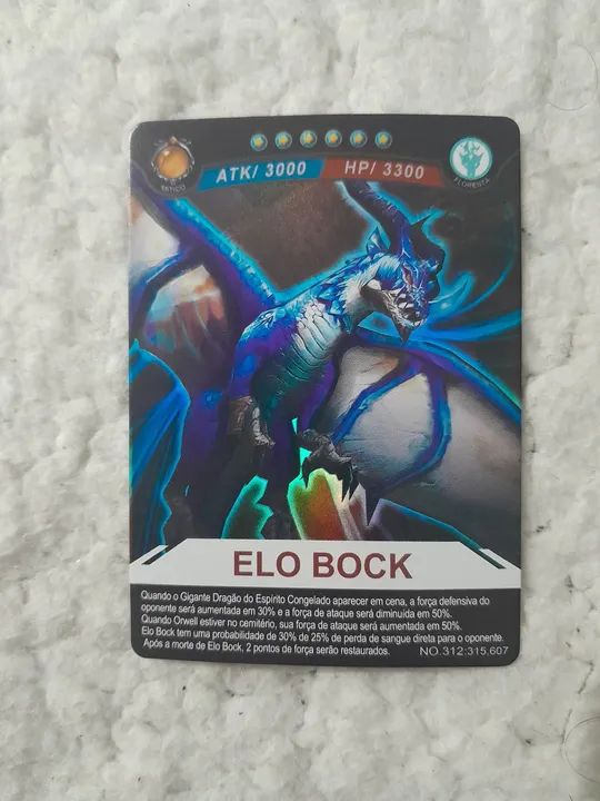 Cartas Vanch Card Realidade Aumentada - Foto 2