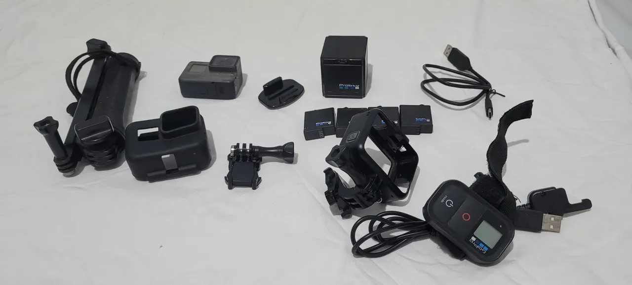 Gopro Hero 5 Black 4k