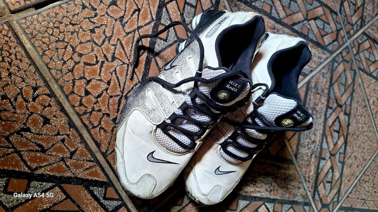 tênis nike shox original  - Foto 4