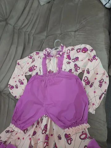 Vestido de festa junina - Foto 4