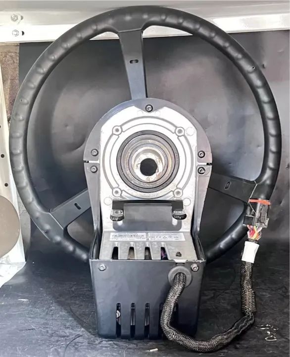 Volante Atu 300 John Deere Novo 