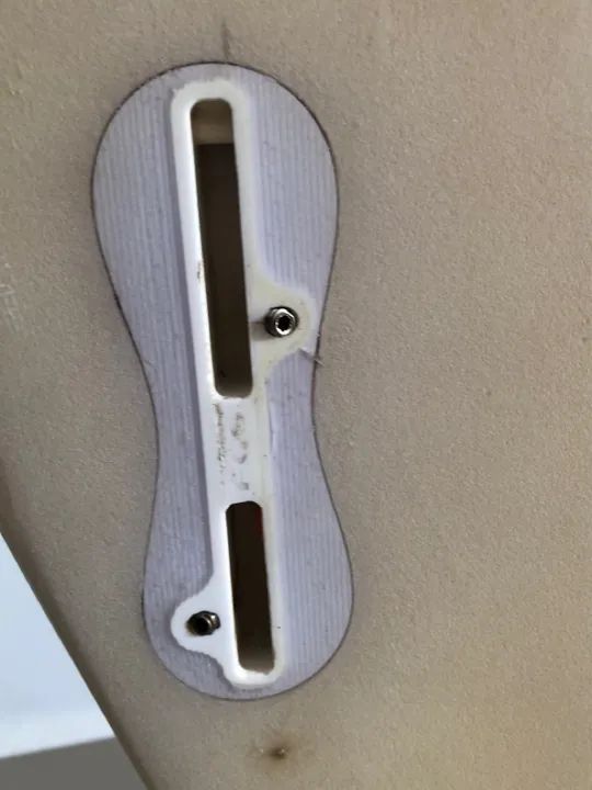 Prancha de surf chilli  - Foto 3