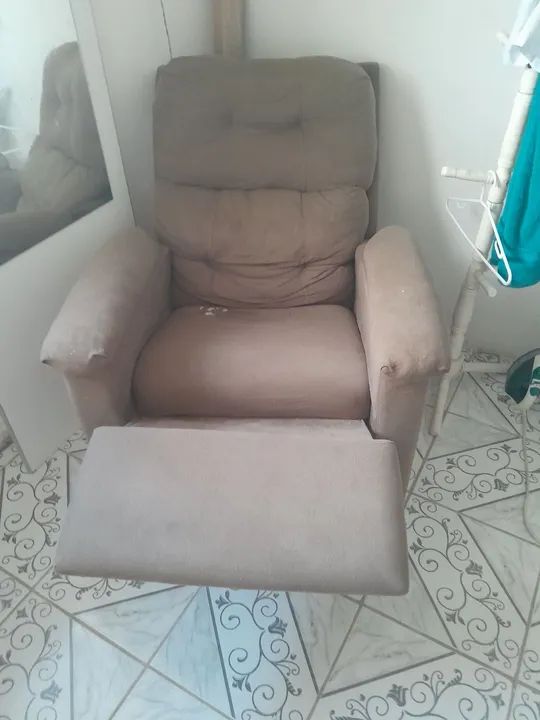 Poltrona do papai  - Foto 2