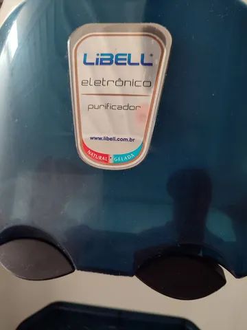 Filtro Purificador Libell Eletronico - Foto 5