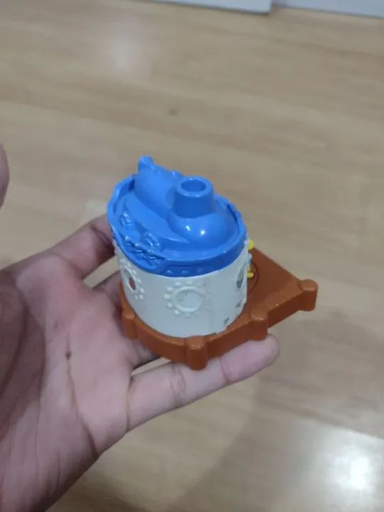 Brinquedo Disney pato Donald anos 90 - Foto 3