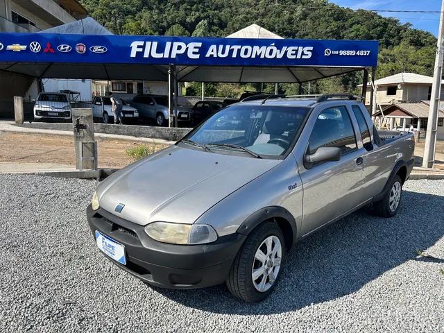 FIAT STRADA 2000 Usados e Novos
