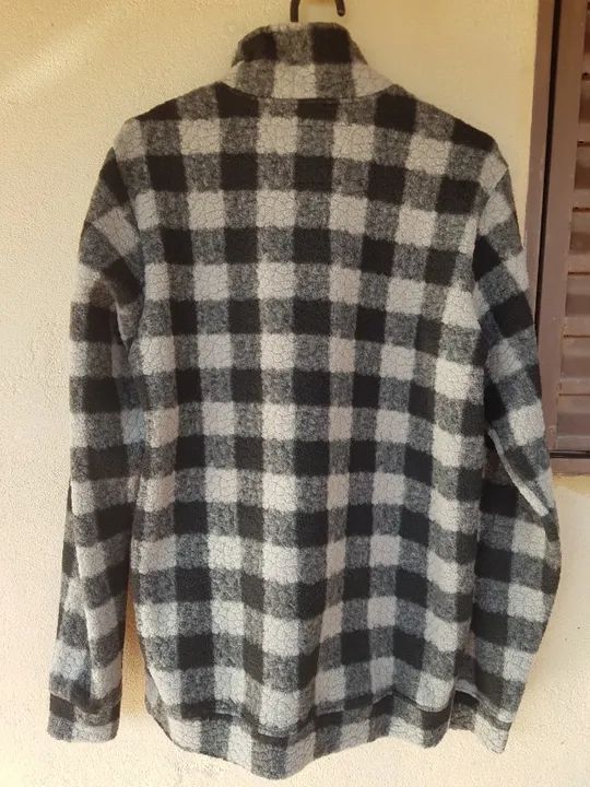 Fleece Alpen xadrez - Foto 2