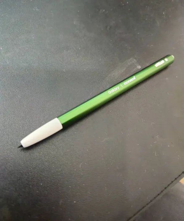 Caneta S Pen Monami 153 Verde Samsung