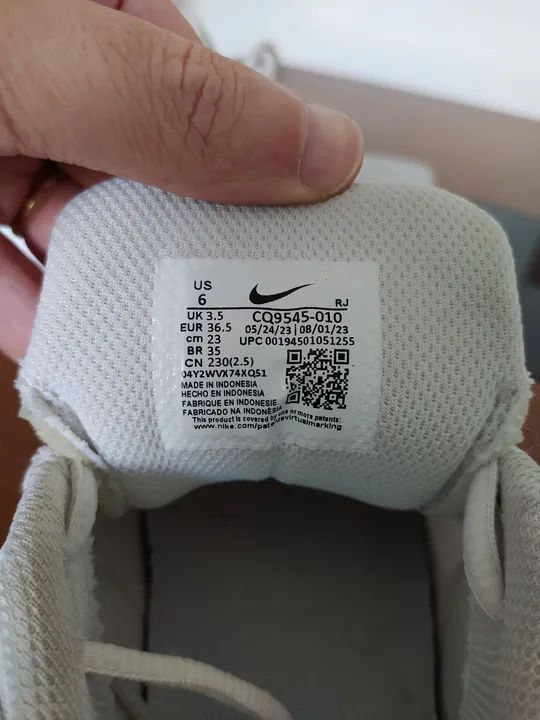 Tênis Nike Casual Feminino - Foto 5