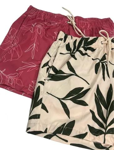 Shorts Tactel Adulto  - Foto 3