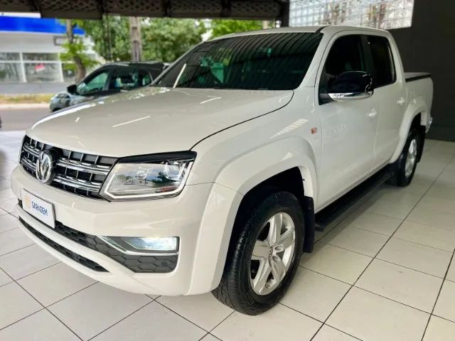 Volkswagen Amarok Highline CD 2.0 4x4 Diesel Aut.