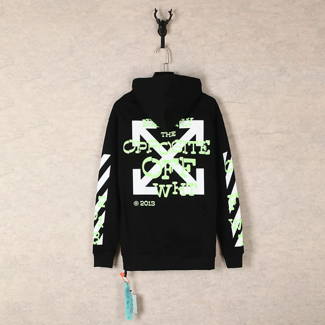 Casaco Off White - Foto 2