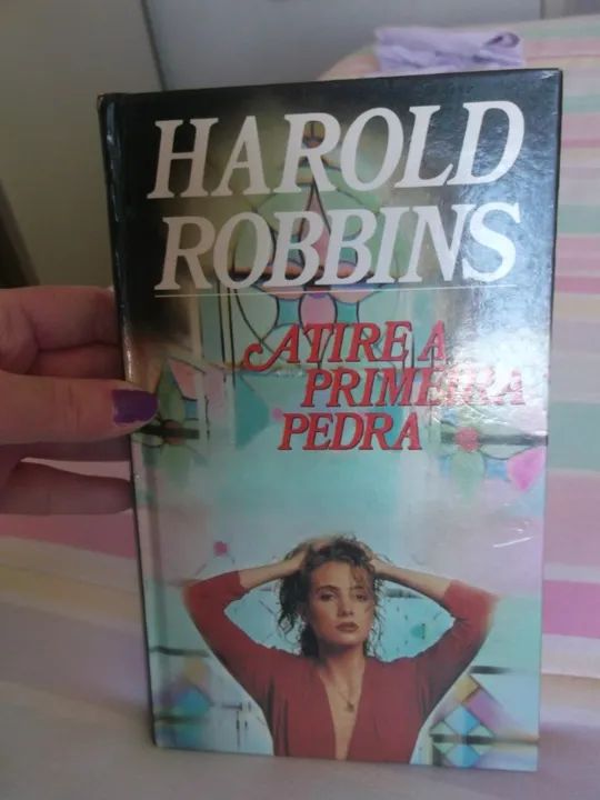 livro atire a primeira pedra