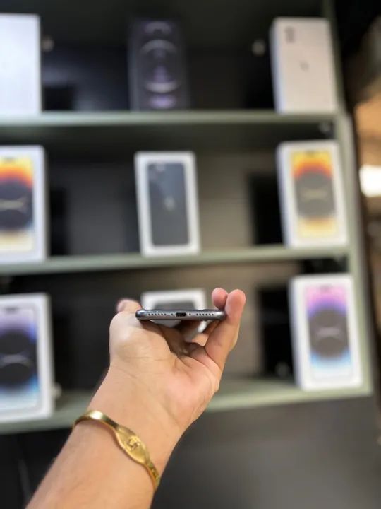 iPhone 8 Preto 64 gb  - Foto 3