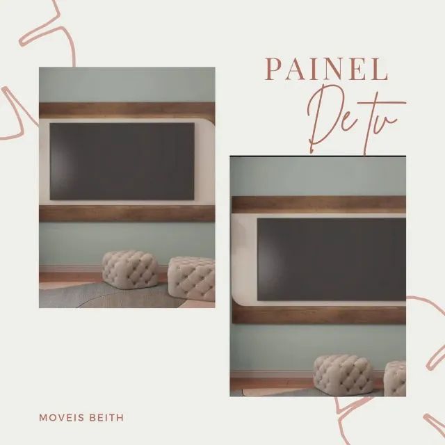 Promoção Painel 85'' - 15/11  