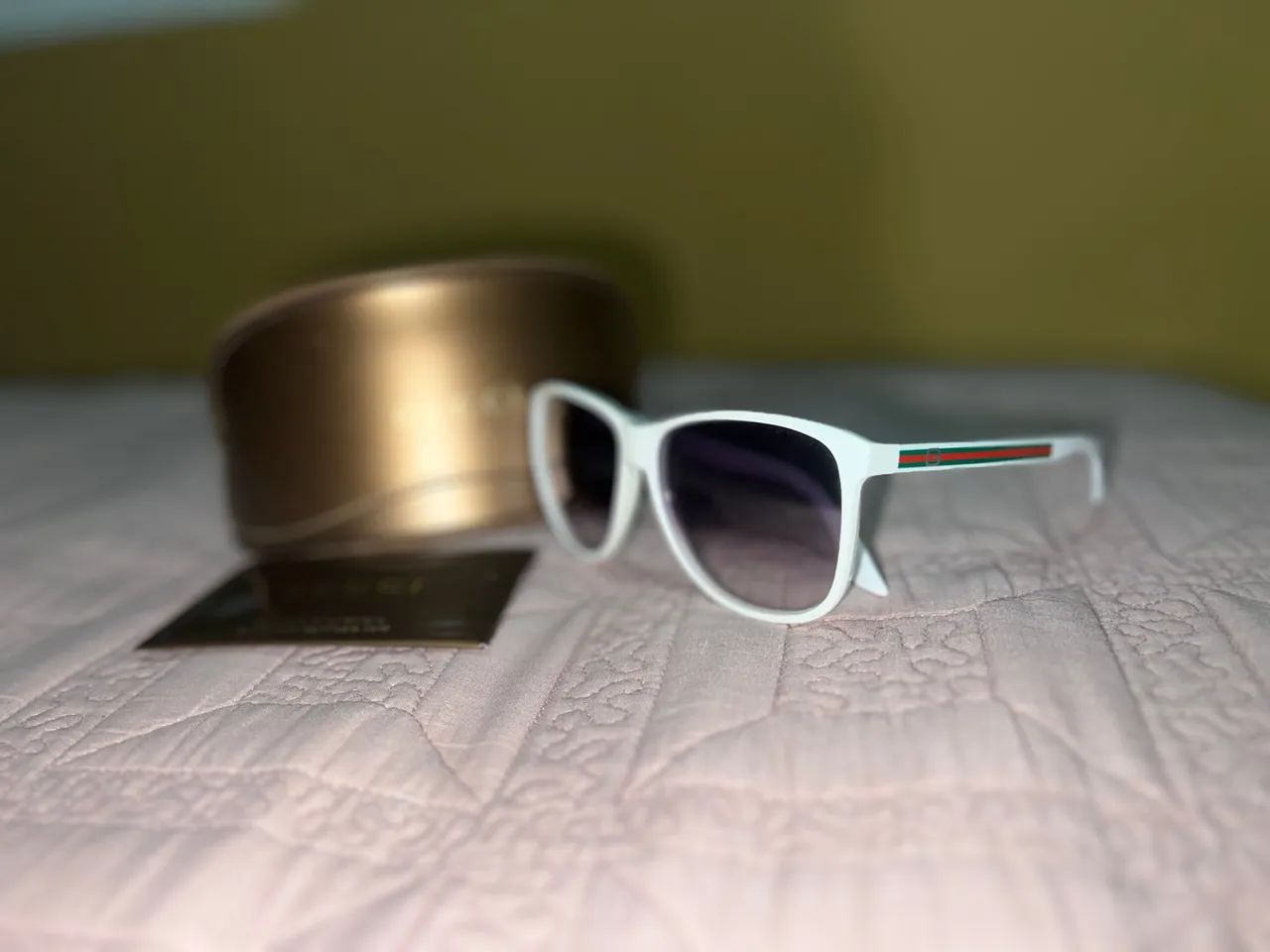 Óculos Gucci Original - Foto 3