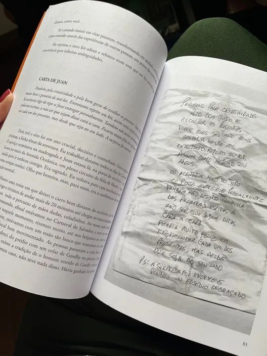 Livro: Eu Confesso - Foto 3