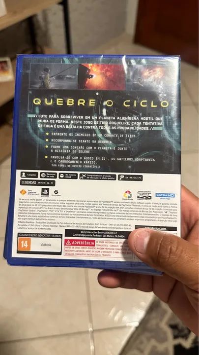 Ps5 Jogo Returnal  - Foto 2