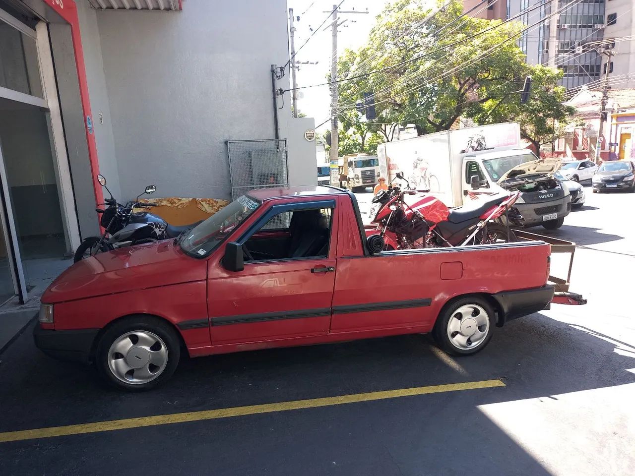 Carretos e Socorro para Motos. - Foto 5