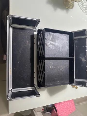 Maleta de maquiagem  - Foto 6