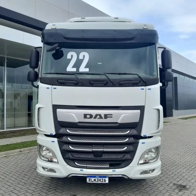 Daf Xf 480 6x2 2022 - Foto 2