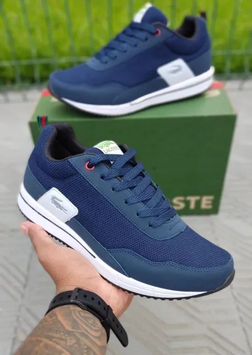 Tênis Lacoste  - Foto 3