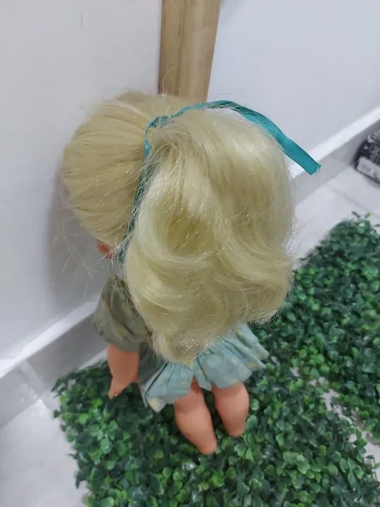 Boneca Magic Face - Foto 5