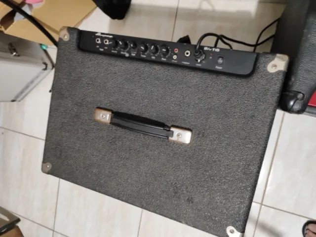 ampeg ba115