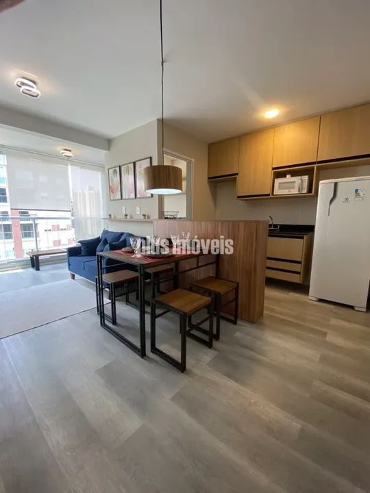 Apartamento 1 Dormitório 1 Vaga no Morumbi - Foto 2