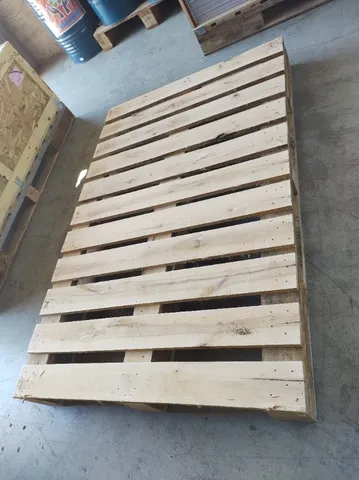 Pallet eucalipto