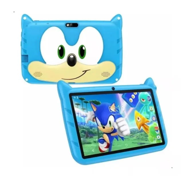 Tablet Infantil Kids Sonic Smart 2030 4ram 64gb Mem 009920
