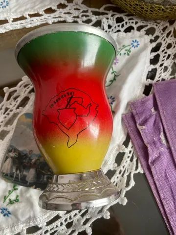 Cuia chimarrão 